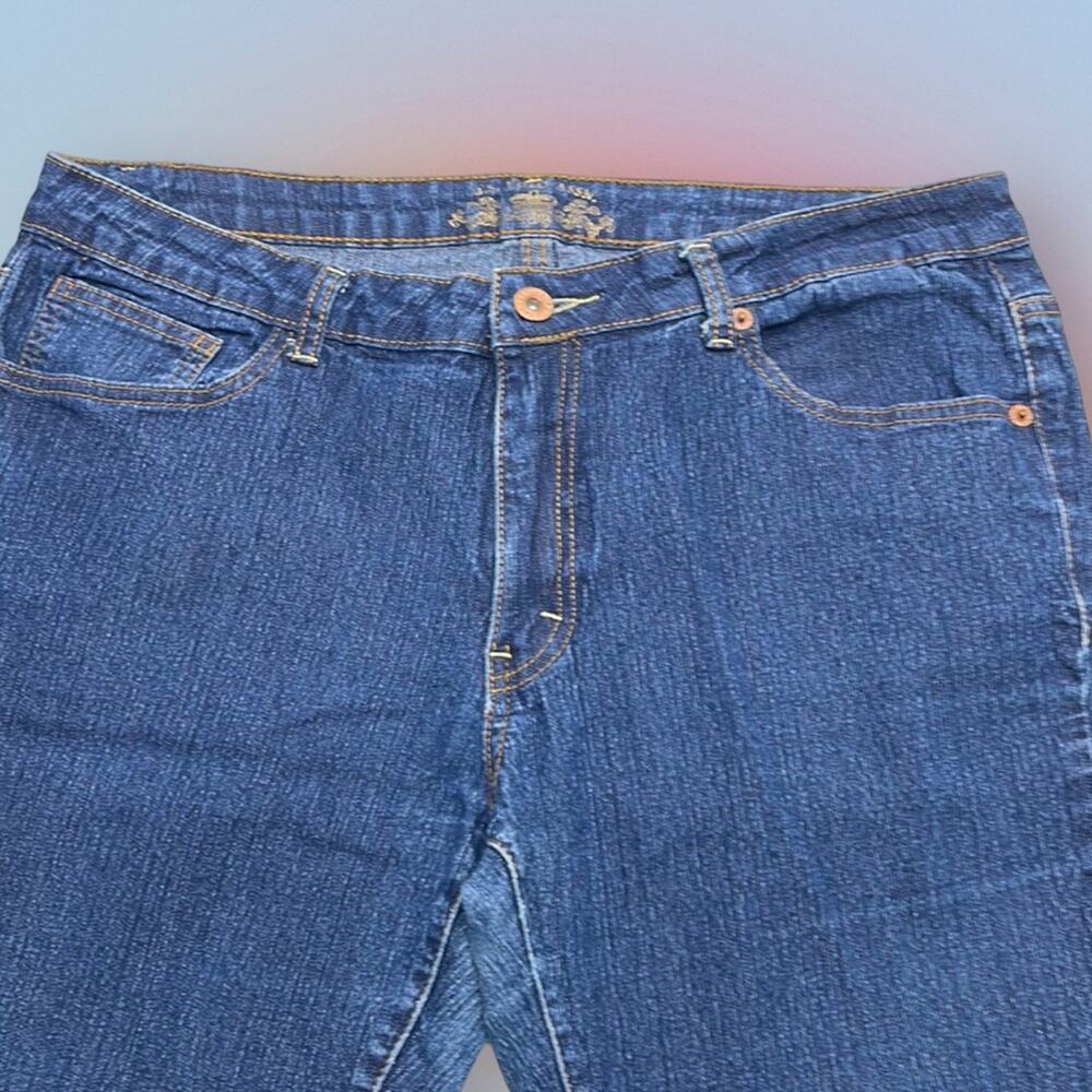 U.S. POLO ASSOCIATION Women’s 12 Blue Jeans